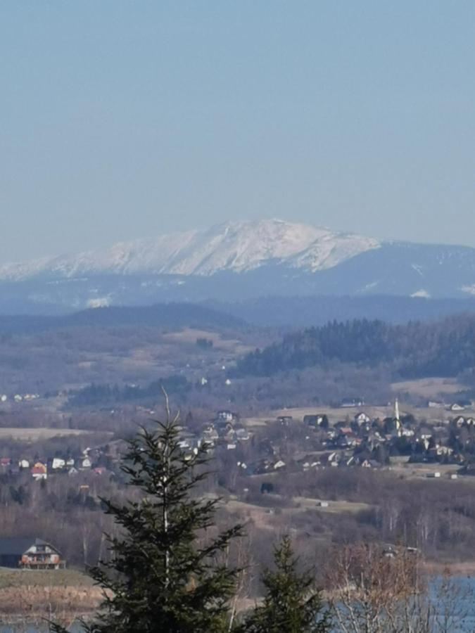 Osrodek Wypoczynkowy Nad Jeziorem Żywiec Exterior foto