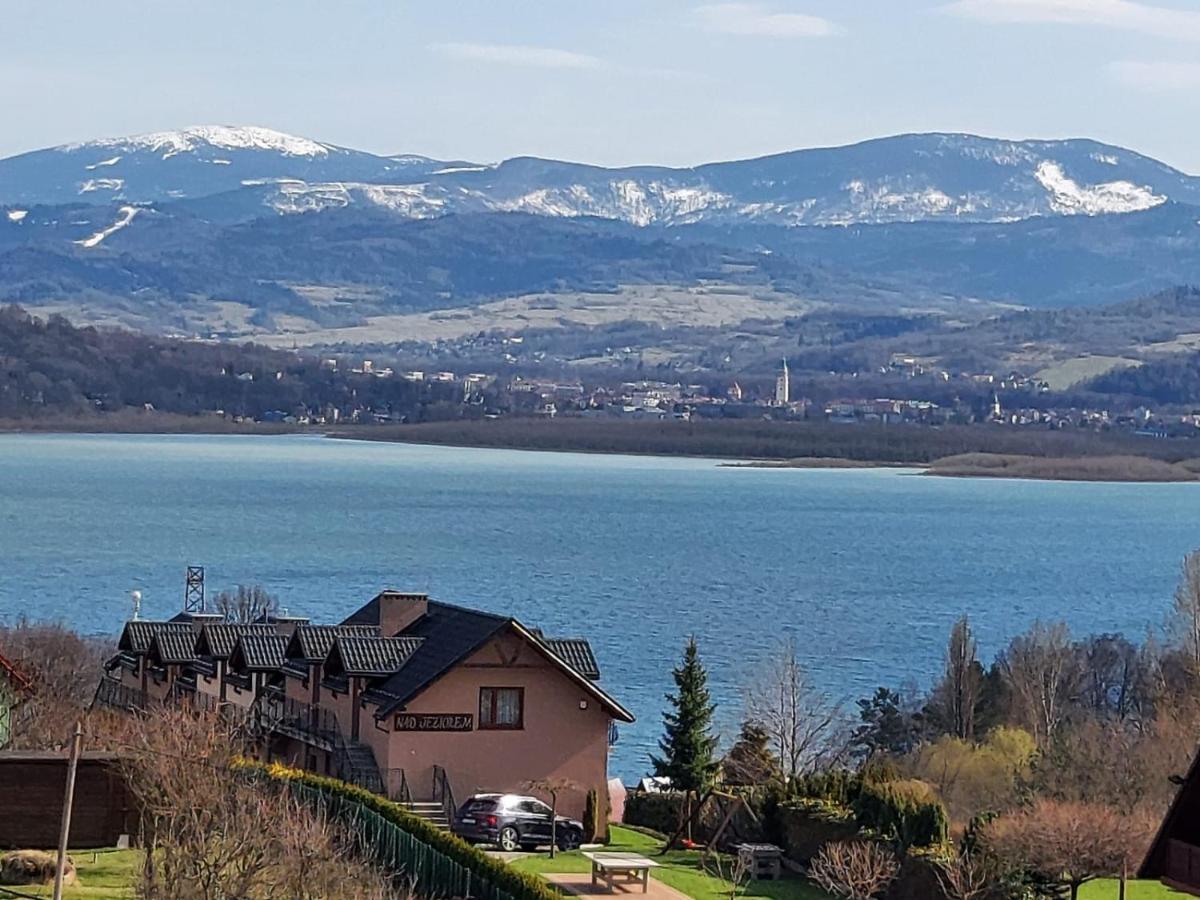 Osrodek Wypoczynkowy Nad Jeziorem Żywiec Exterior foto