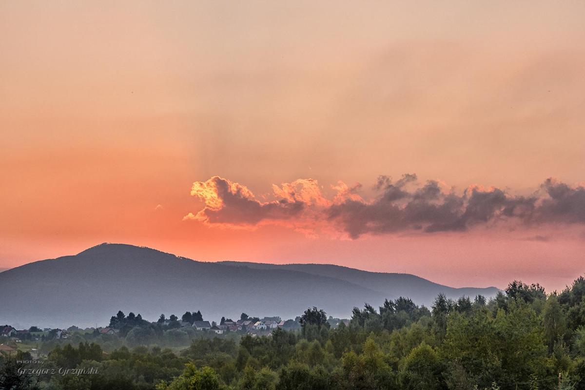 Osrodek Wypoczynkowy Nad Jeziorem Żywiec Exterior foto