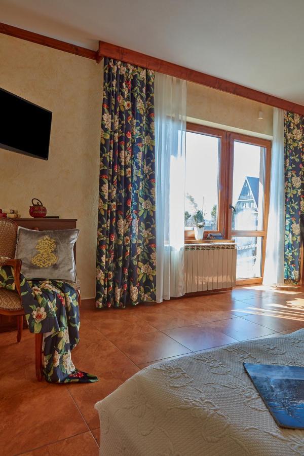 Osrodek Wypoczynkowy Nad Jeziorem Żywiec Exterior foto