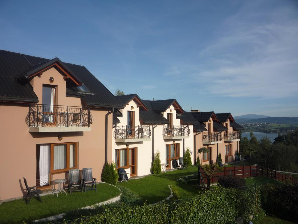 Osrodek Wypoczynkowy Nad Jeziorem Żywiec Exterior foto