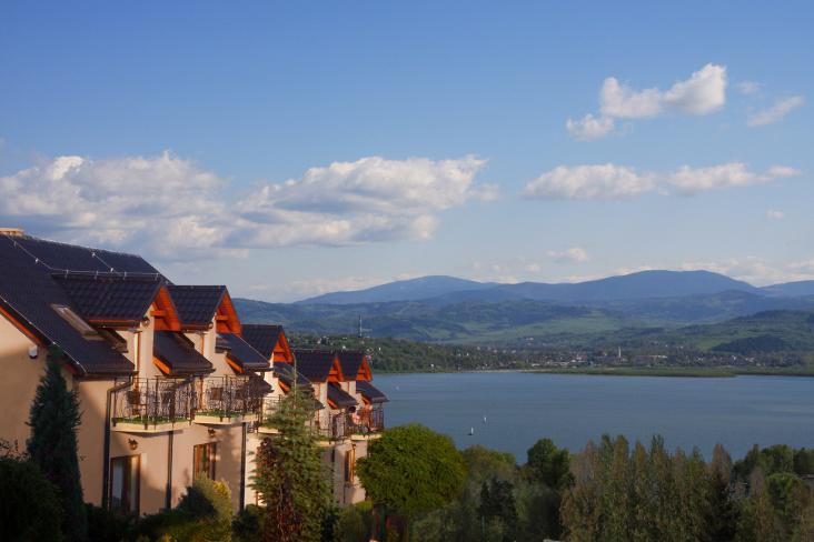Osrodek Wypoczynkowy Nad Jeziorem Żywiec Exterior foto
